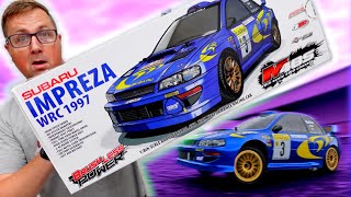 New Fully Licensed, 8Th Scale Colin Mcrae Rc Rally Car