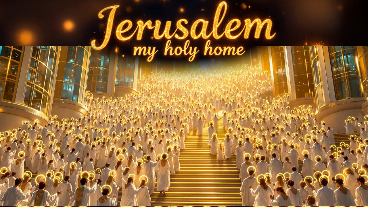 Jerusalem My Holy Home | Worship Jerusalem My Holy Home | Worship