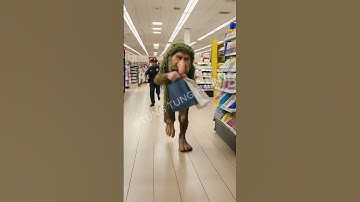 Viral Video  #ai #cartoon #funny #trending #midjourney #animation #aiart #youtubeshorts #disney