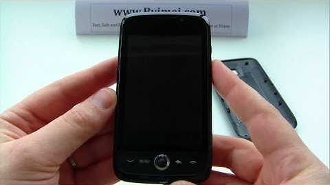 TMN A1, Huawei U8230 Unlock & input / enter code.AVI