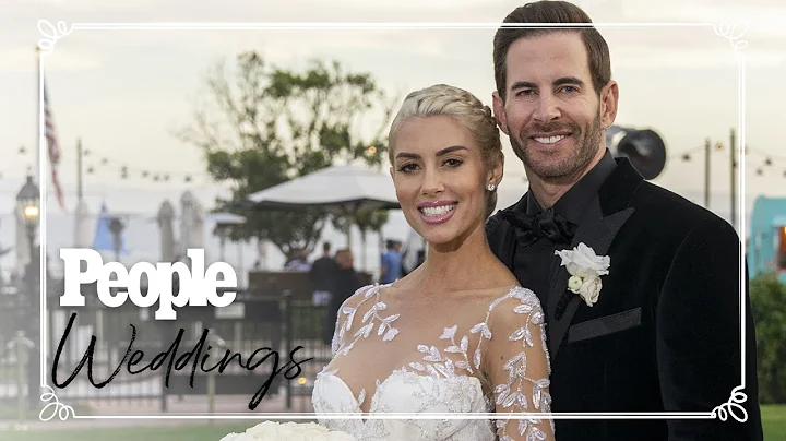 Inside Tarek El Moussa & Heather Rae Young's Old-H...