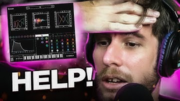 Making a beat with Kyle Beats Sandbox Challenge **IMPOSSIBLE**