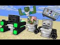 Monster School : BECOME SKIBIDI TOILET EVOLUTION - Minecraft Animation