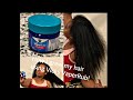 How I grew my hair using Vick VapoRub

How to grow your hair using Vick vapoRub