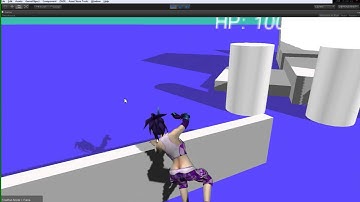 ZADE Mechanim Character Controller Tutorial 01 Introduction