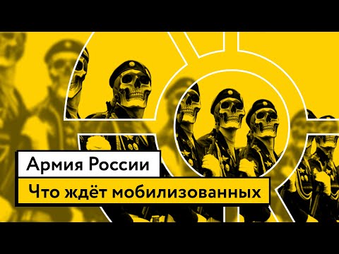 «Вторая армия мира» | Что ждёт мобилизованных в военкомате, на фронте и на гражданке?