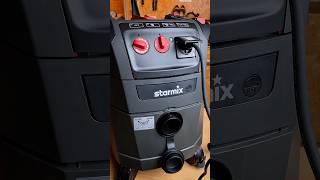 Starmix iPulse L1635 TOP Профессиональный строительный пылесос #обзор #уборка