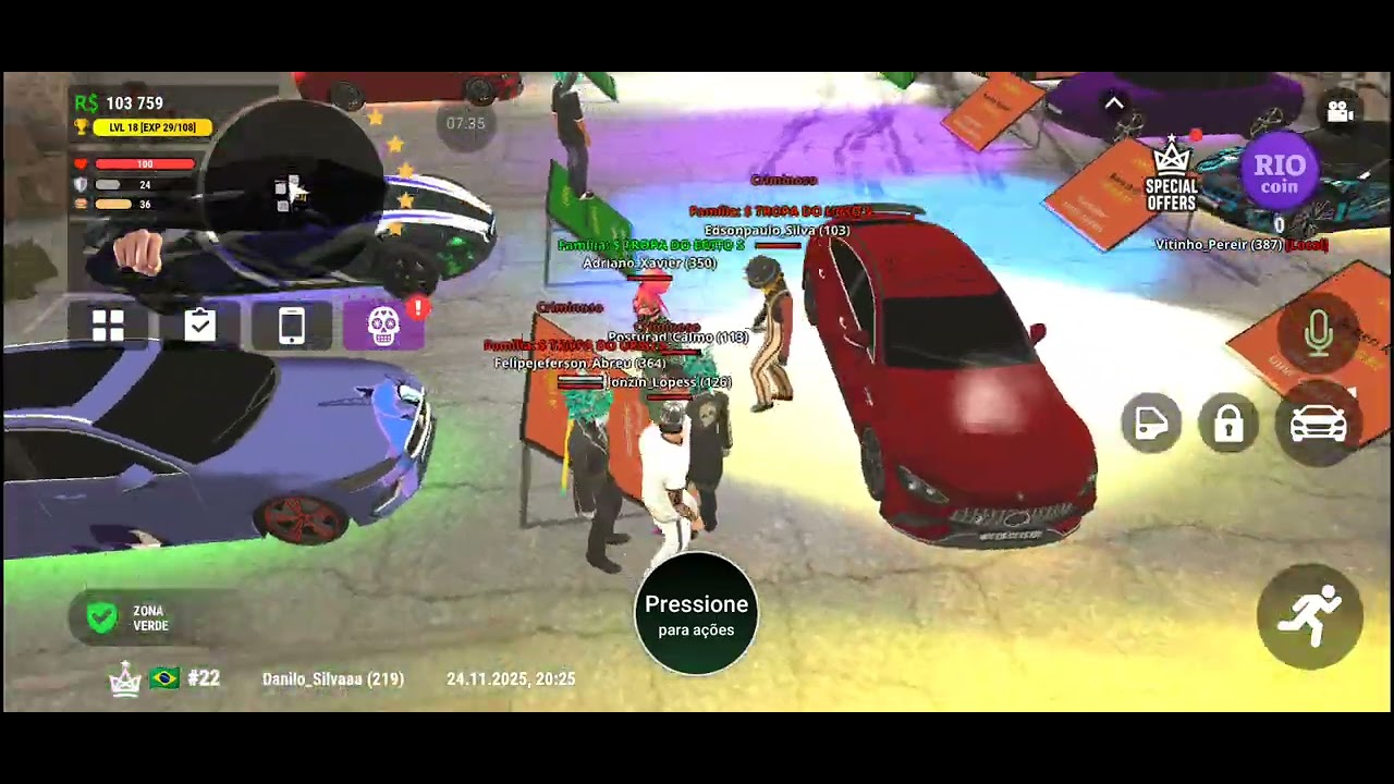 De um golpe no carro e ainda peguei 14.000 🤣🤣🤣