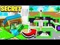 FINDING a SECRET Base in my Minecraft WORLD!