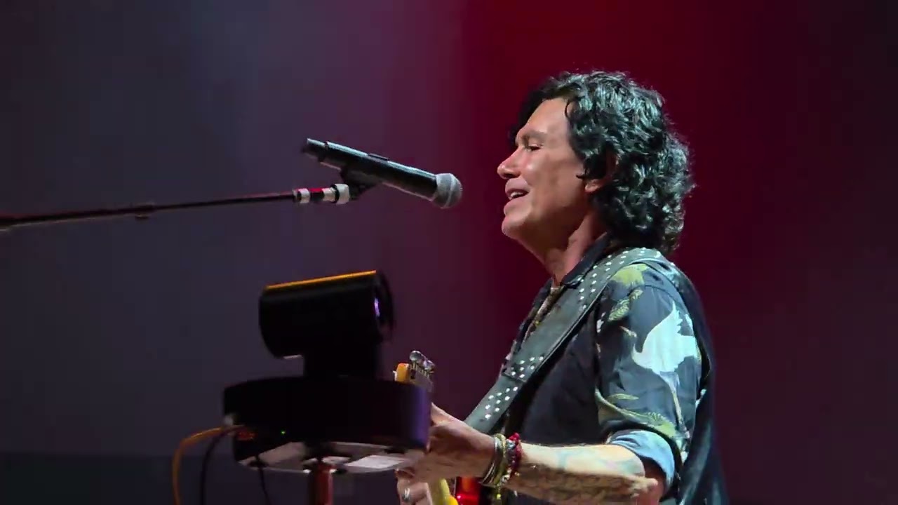 Caifanes 07 FEB 2025 | 4K HDR Show completo | @Houston  #concert #music #caifanes