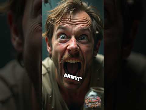 Florida Man Unleashes Tarantula Terror on Cops