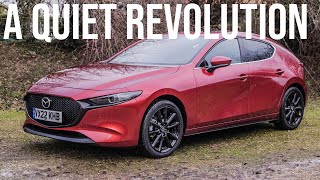 The 2023 Mazda3's Engine is so Clever it Makes EVs Redundant