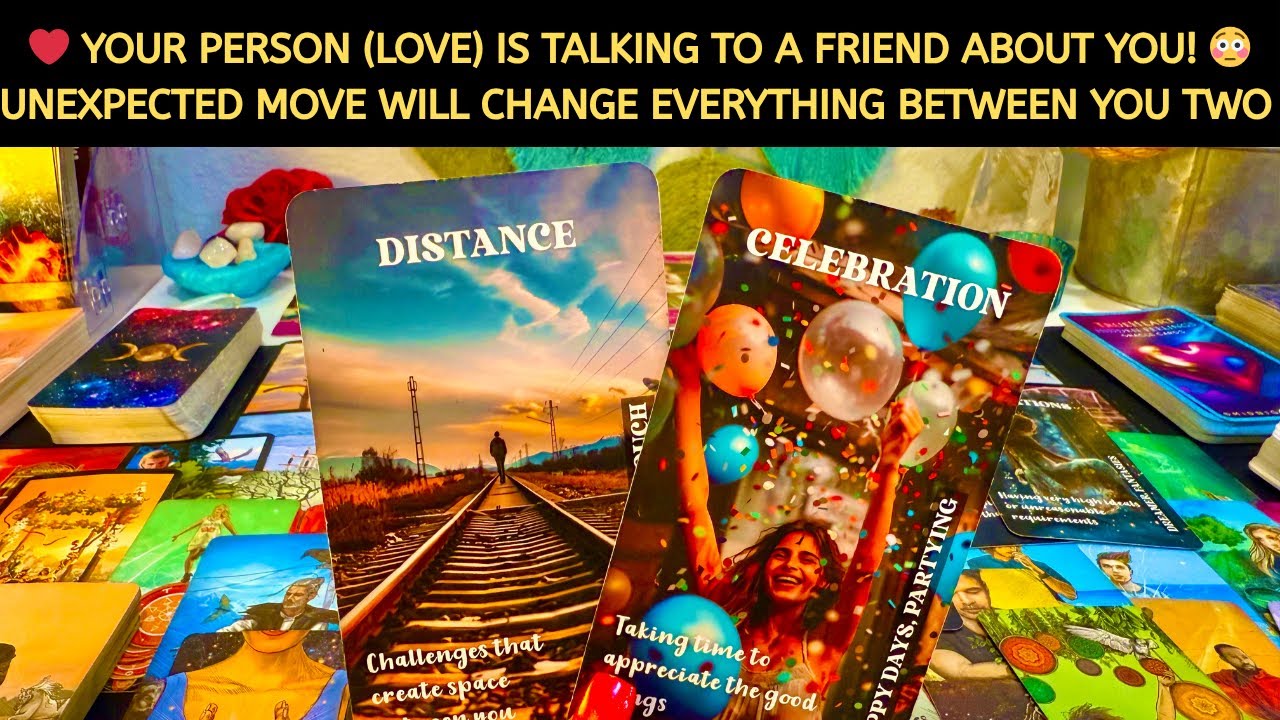 ❤️ Ваш любимый человек рассказывает о вас другу! 😳 Неожиданный переезд изменит всё!