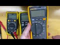 EG1012 Electric Circuits Lab Skills - How to use a multimeter