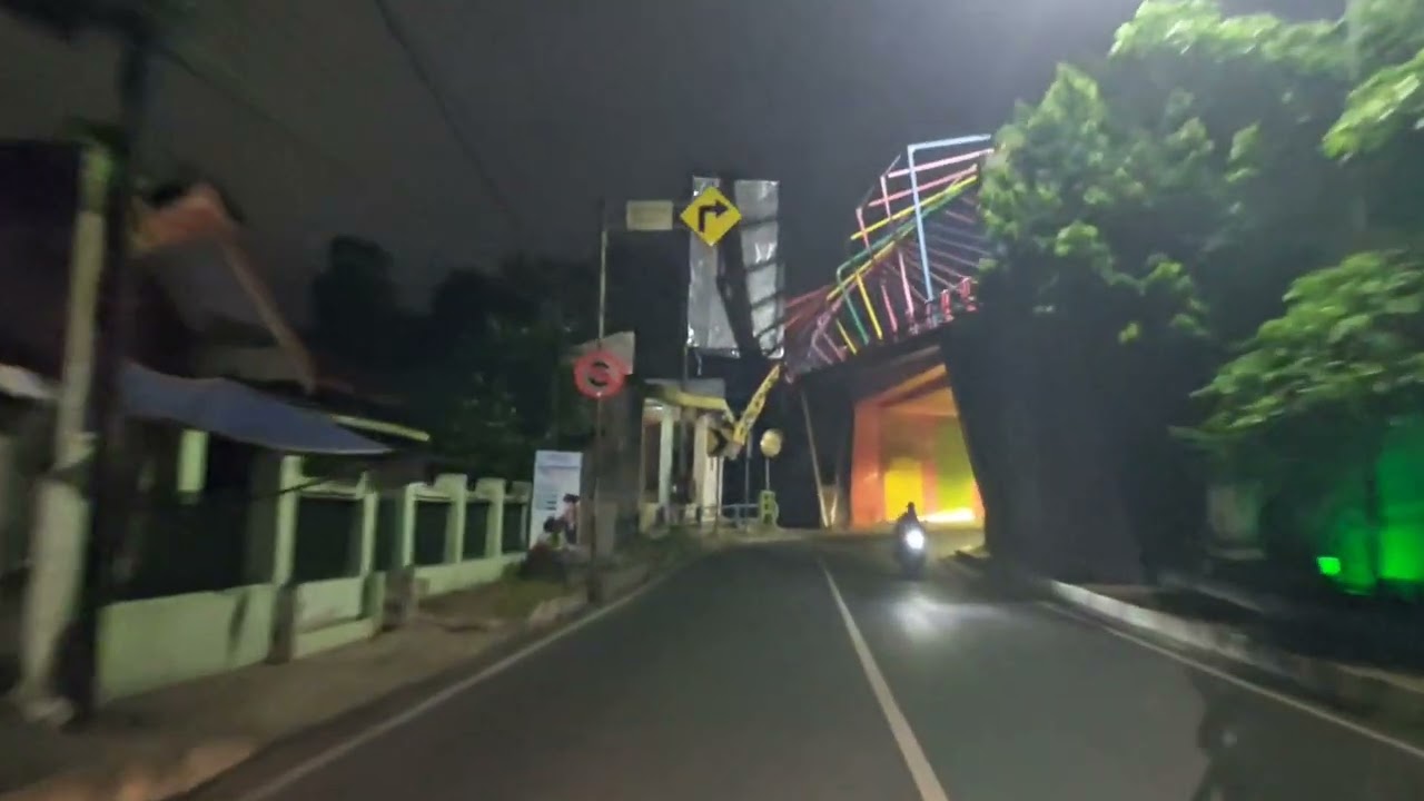 2025| Day 206| Driving| late Night| Jbr| SMR| STA| 2 Aug| Sab