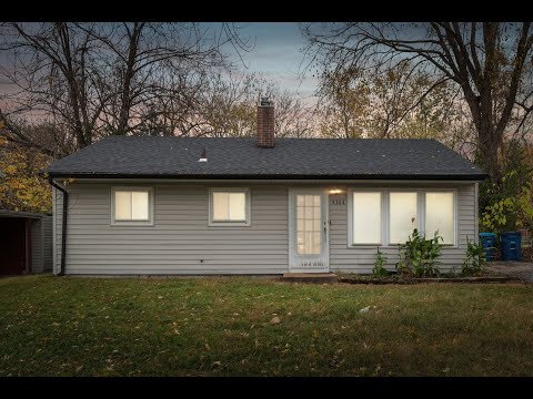 5304 Grove Avenue, St Louis, MO home video tour