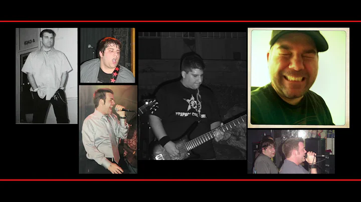 The Unaccountables - Growing Up Wasn't So Bad (music video)