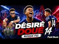 Désiré Doué 🔴🔵 | Trop Doué pour reculer 🏆 | Musique PSG