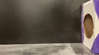 Physics Cardboard Vortex Cannon 1