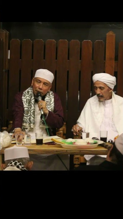 TIDAK MENJAWAB SALAM ORANG BISA BERDOSA SEMUA  || Dr. KH. Ahmad Dimyathi Badruzzaman, MA ||