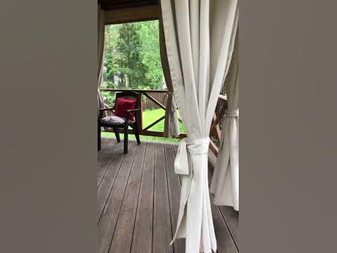 Беседка с кострищем! #беседка #кострище #огонь #зонаотдыха #сделалсам # ...
