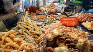 Delicious snacks in Taiwan’s seafood fishing port. Itinerary you need to arrange for sightseeing.