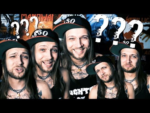 FAQ - #axelone beantwortet Eure Fragen - Berlin Metal TV
