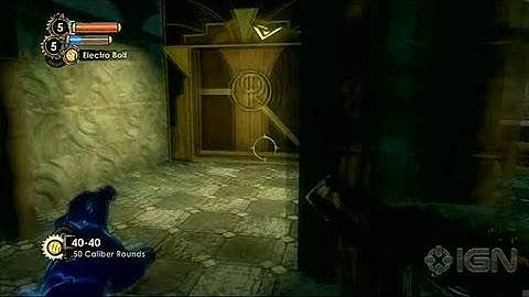 BioShock 2 Xbox 360 Guide-Walkthrough - Walkthrough -