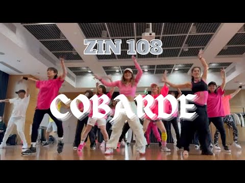 Zin 108 Coberde Sofia Reyes, Beele Bachata New Song 2023 Choreography By Aki