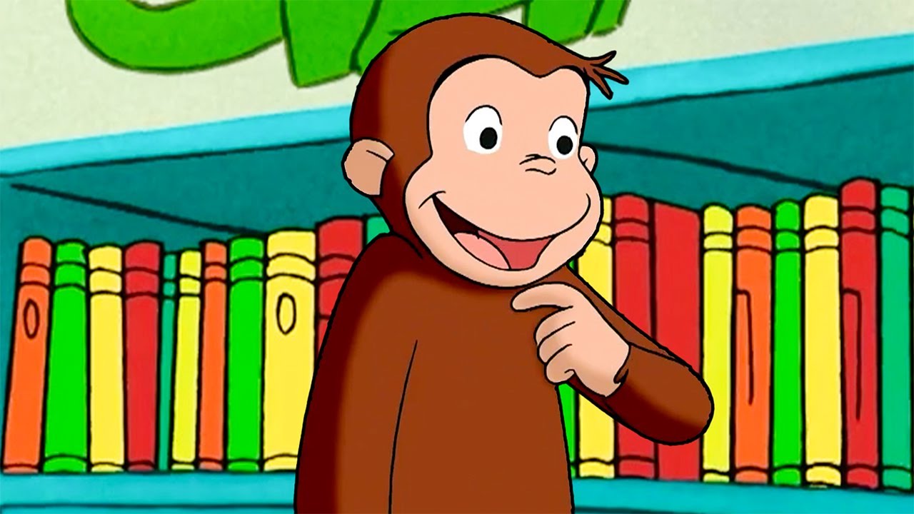 ¡A Jorge le encanta leer! | Episodios Completos | Jorge El Curioso En Español