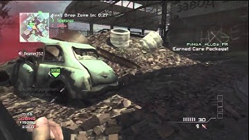 MW3 - RTC Prestige 2 || Knife Only || Match #107