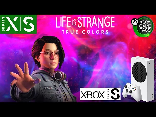 LIFE IS STRANGE: TRUE COLORS chega ao XBOX GAME PASS 👇 