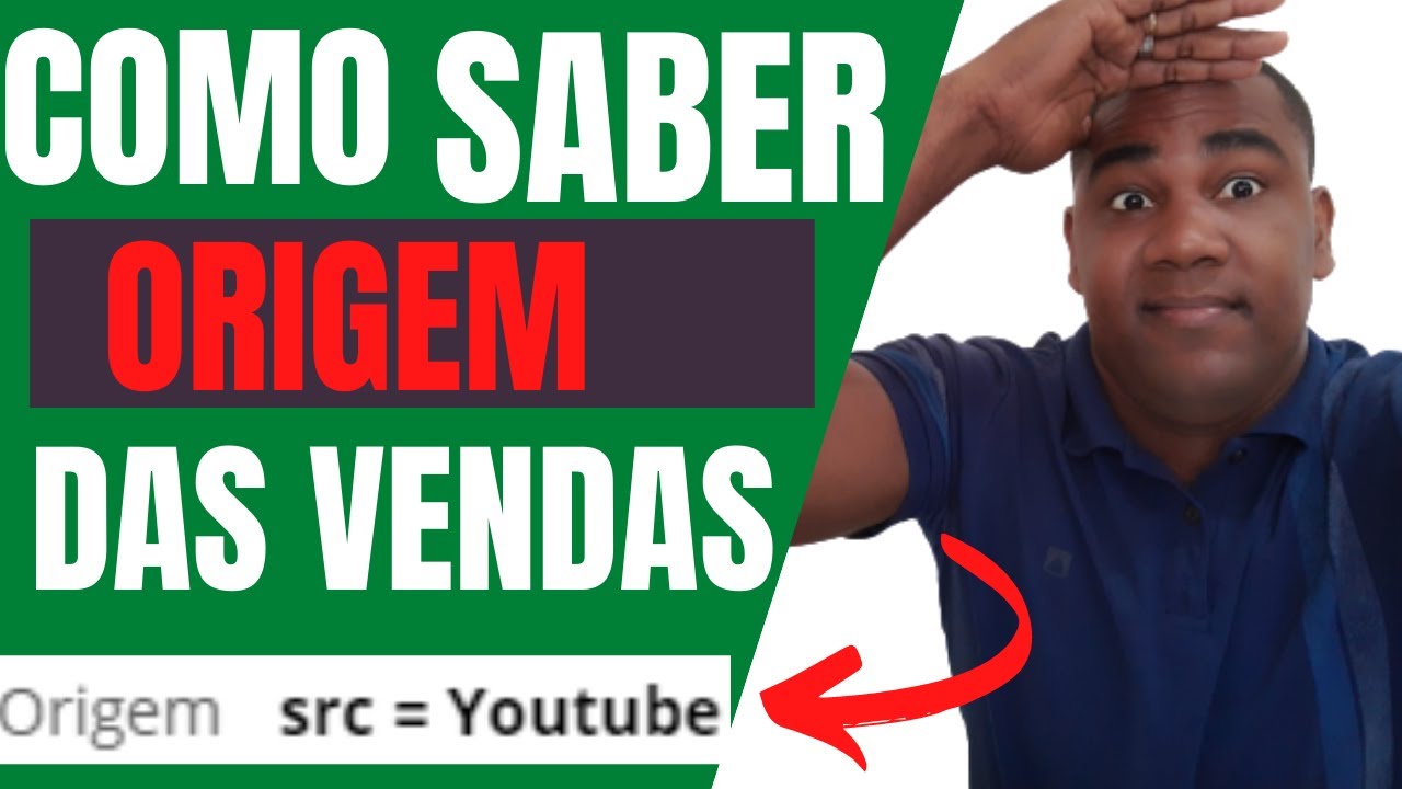 Como saber de onde vem suas vendas como afiliado - Descubra sua Origem de Venda