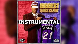 Fuego Base & Benny The Butcher, ElCamino - The Warehouse Pt.2 (Instrumental)