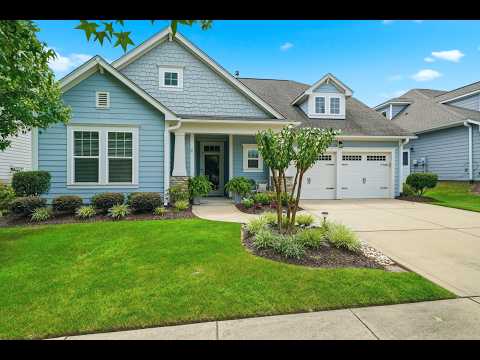 1941 Felts Pkwy, Fort Mill, SC home video tour