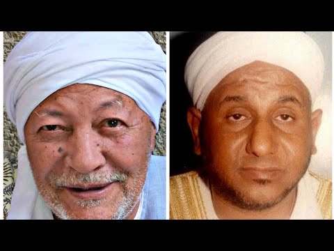 كلمة لفضيلة الشيخ عبدالوهاب عبدالسلام بصحبة سيدي الشيخ عبدالله أحمد رضوان عام ٢٠٠٢ بالمريس الأقصر