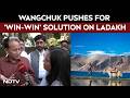Sonam Wangchuk After Release From Jail: 'What Good Is My Win If Ladakh Loses?'