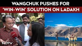 Sonam Wangchuk After Release From Jail: 'What Good Is My Win If Ladakh Loses?'