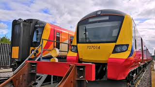 SWR Northam (Southampton) Depot open day - 28/09/19