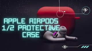 Soft Silicone Cases For Apple Airpods 1/2 Protective Case screenshot 5
