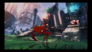 BBTAG: Ruby Combo