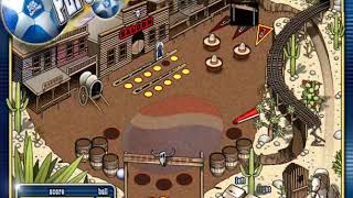 PEPSI PINBALL FAR WEST WESTERN ONLINE PINBALL FROM CLASSIC GAME COM Flipper