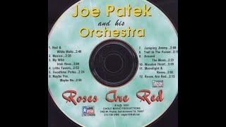 Ethno-American CD recordings in the US 2001 LoneStar 8006 Roses are Red Joe Patek @lemkovladek