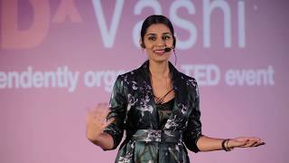 I am an engineer, a beauty pageant finalist, and a sports reporter. | Sanjana Ganesan | TEDxVashi