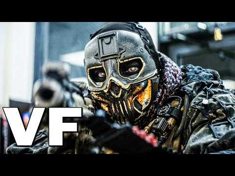 ONSLAUGHT Bande Annonce VF (2026) Nouvelle
