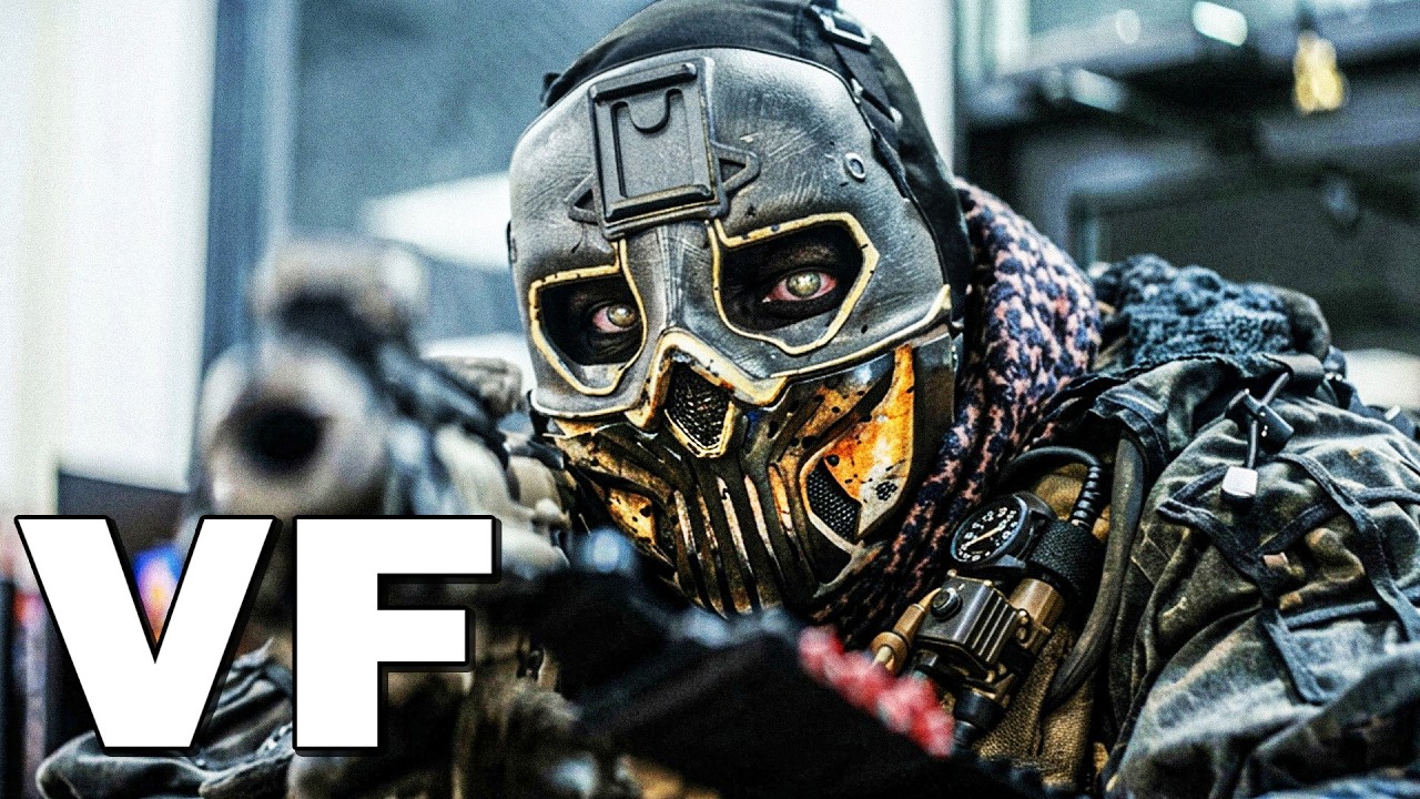 ONSLAUGHT Bande Annonce VF (2026) Nouvelle