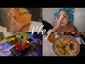 VLOG | bonding day&#39;s with bae, skin care, lunch dates, dinner, birthday coming up...💕