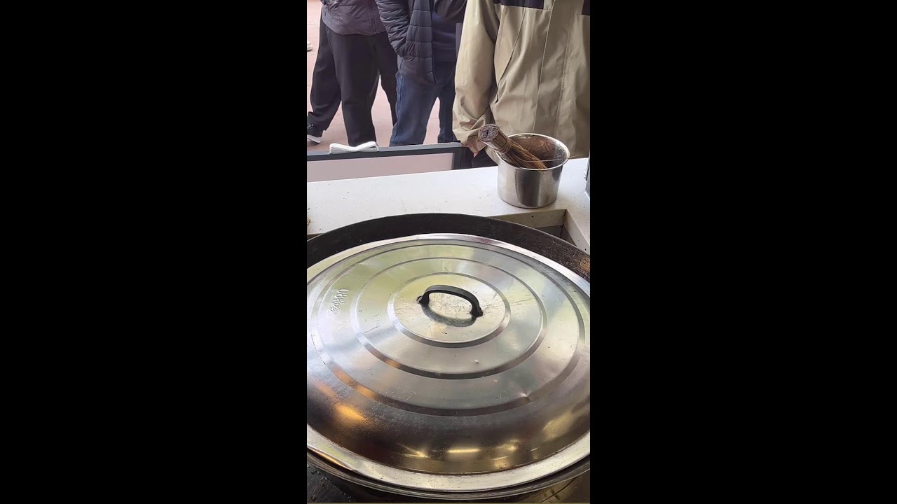 LIVE🔴Traditional Doupi Making: Famous Chinese Street Food Live