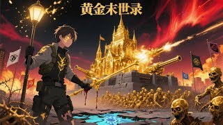 【Full】【Multi Sub 】I have a golden palace in the end times EP 1-60 #anime #animation screenshot 1