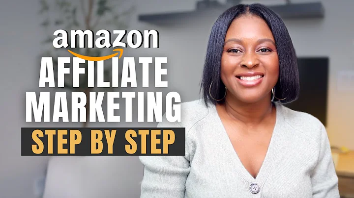 How to Start Amazon Affiliate Marketing for Beginners thumbnail